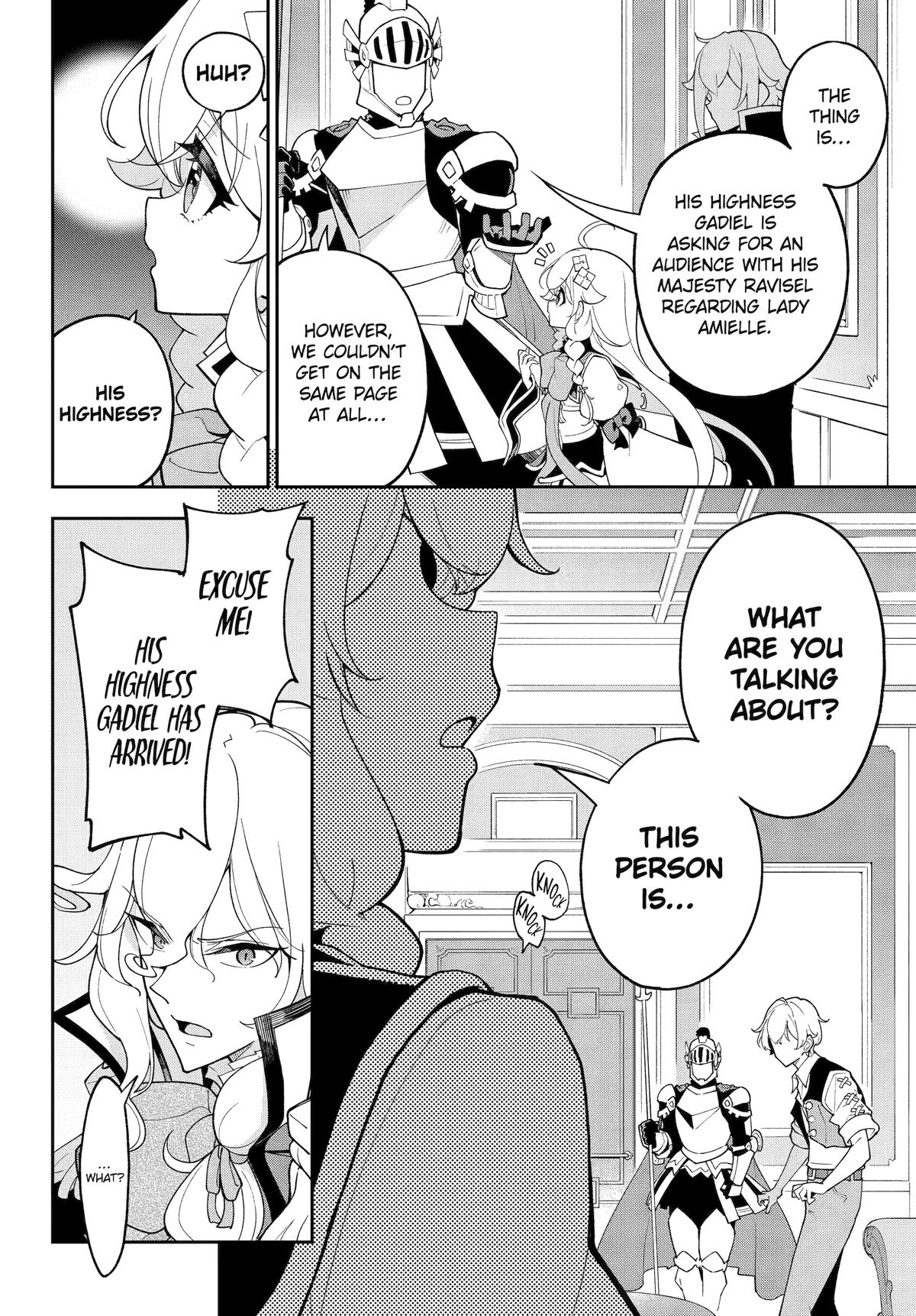 Chichi wa Eiyuu, Haha wa Seirei, Musume no Watashi wa Tenseisha. Chap 78 - Next Chap 79