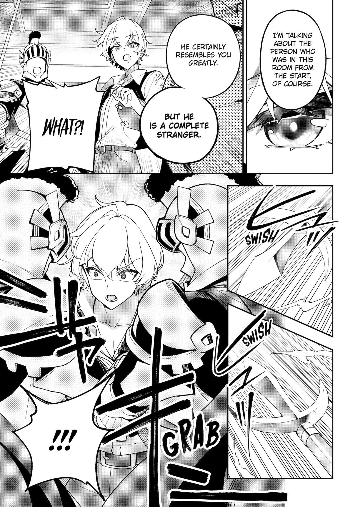 Chichi wa Eiyuu, Haha wa Seirei, Musume no Watashi wa Tenseisha. Chap 78 - Next Chap 79