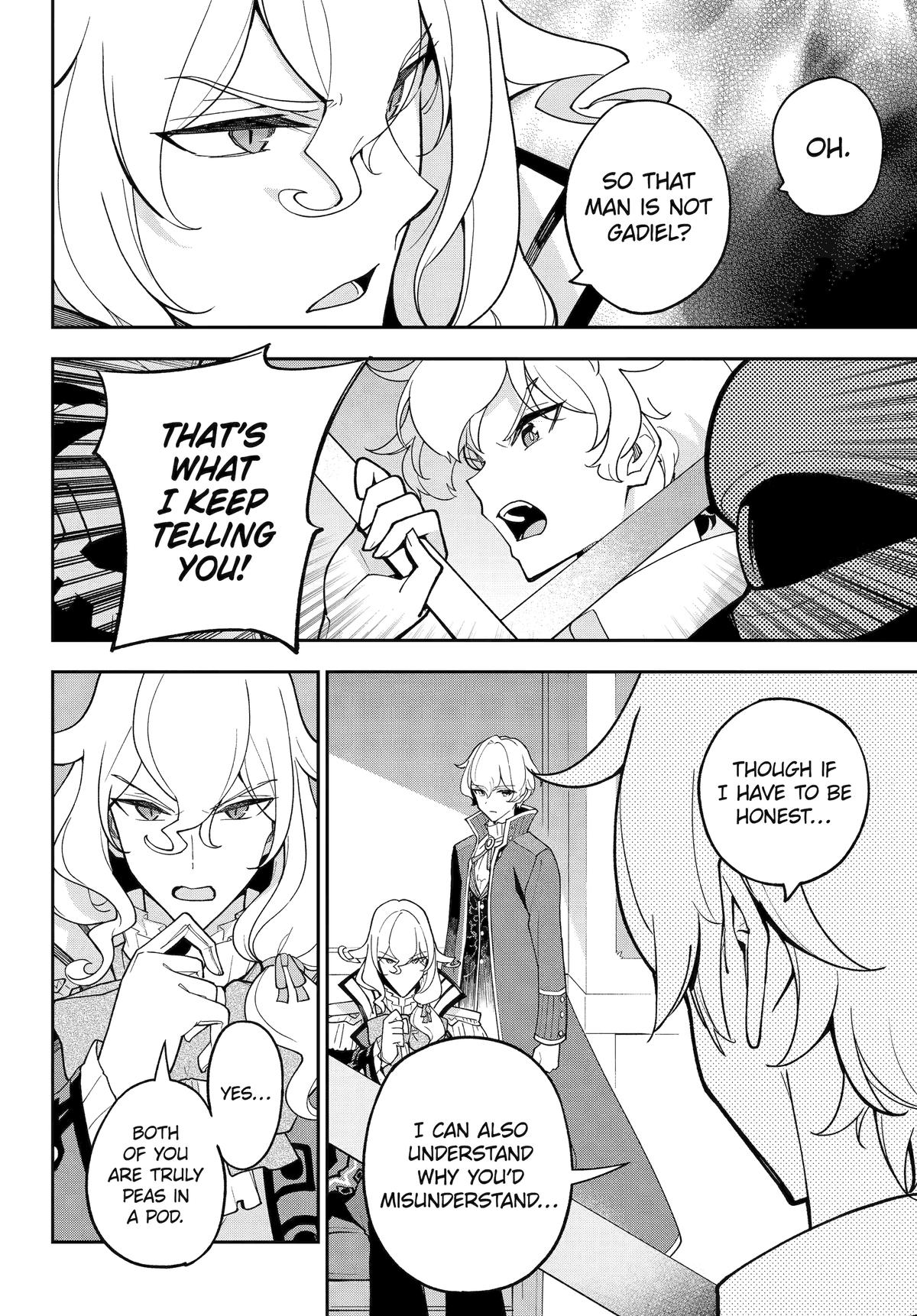 Chichi wa Eiyuu, Haha wa Seirei, Musume no Watashi wa Tenseisha. Chap 78 - Next Chap 79