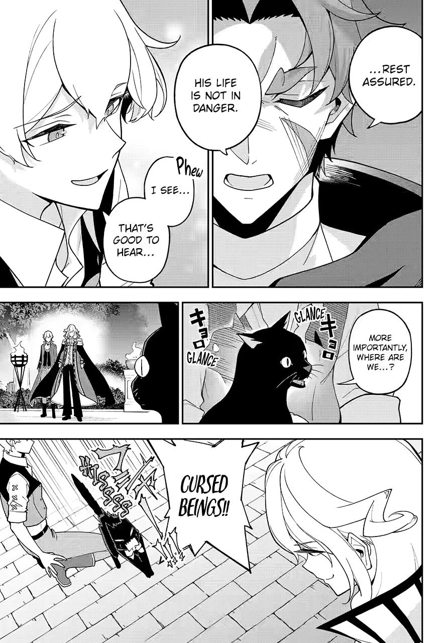 Chichi wa Eiyuu, Haha wa Seirei, Musume no Watashi wa Tenseisha. Chap 79 - Next Chap 80