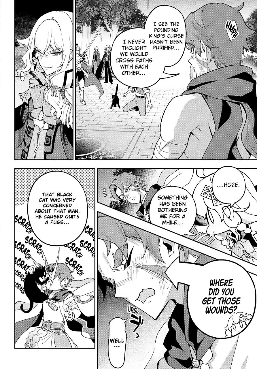 Chichi wa Eiyuu, Haha wa Seirei, Musume no Watashi wa Tenseisha. Chap 79 - Next Chap 80