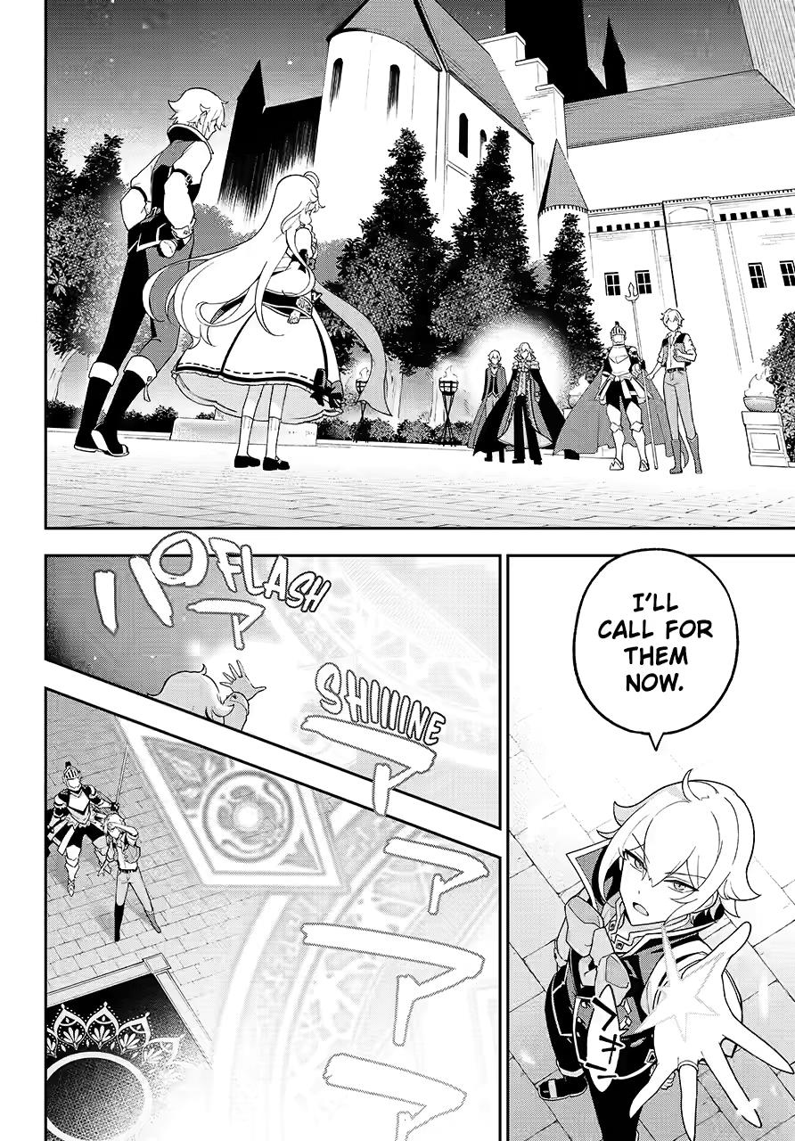 Chichi wa Eiyuu, Haha wa Seirei, Musume no Watashi wa Tenseisha. Chap 79 - Next Chap 80