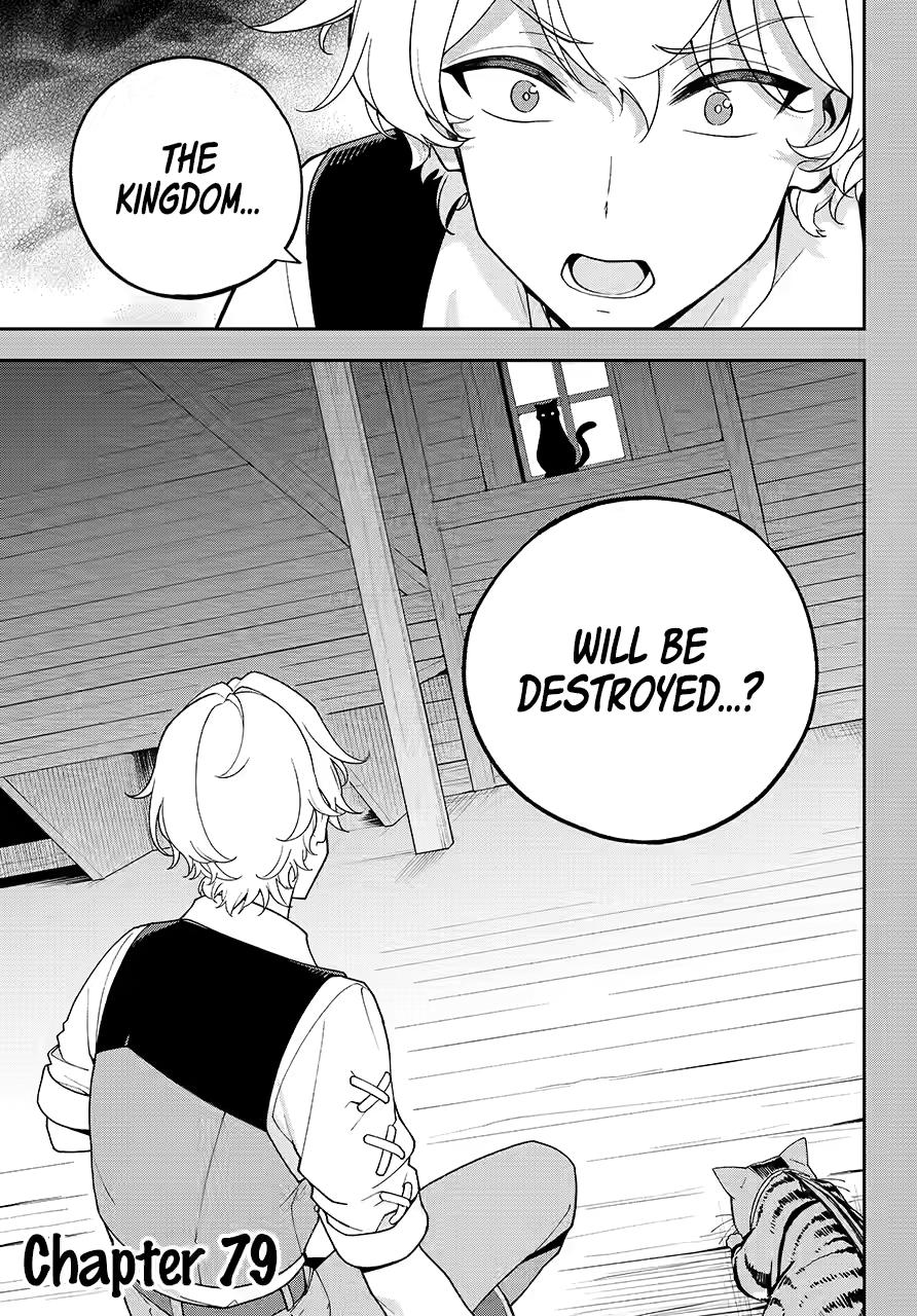 Chichi wa Eiyuu, Haha wa Seirei, Musume no Watashi wa Tenseisha. Chap 79 - Next Chap 80