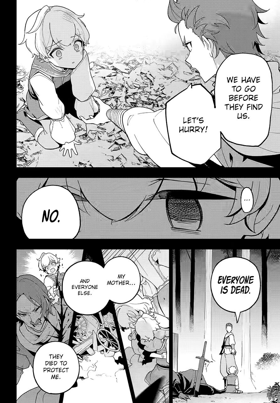 Chichi wa Eiyuu, Haha wa Seirei, Musume no Watashi wa Tenseisha. Chap 79 - Next Chap 80