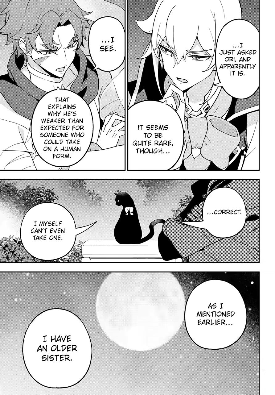 Chichi wa Eiyuu, Haha wa Seirei, Musume no Watashi wa Tenseisha. Chap 79 - Next Chap 80