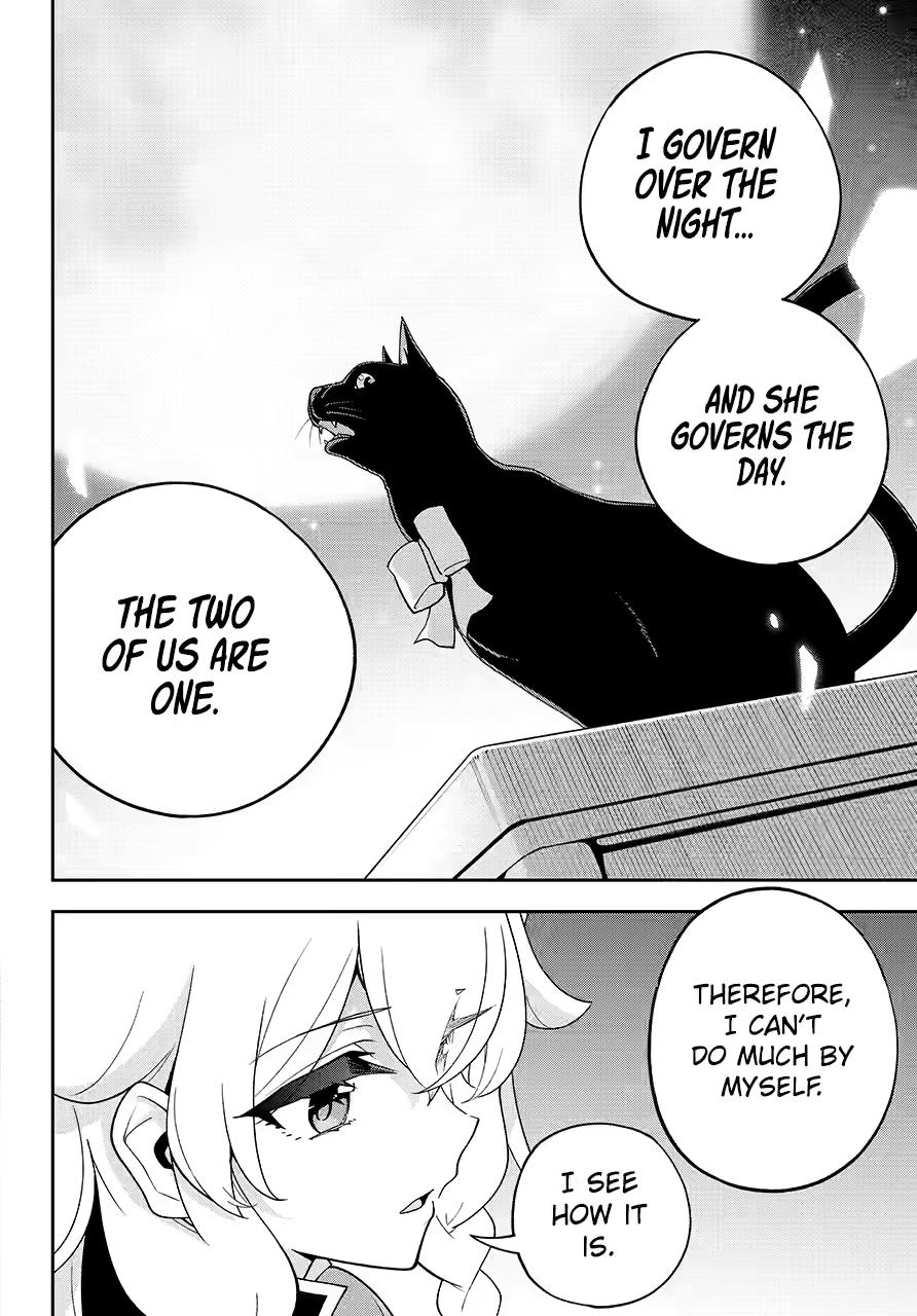 Chichi wa Eiyuu, Haha wa Seirei, Musume no Watashi wa Tenseisha. Chap 79 - Next Chap 80