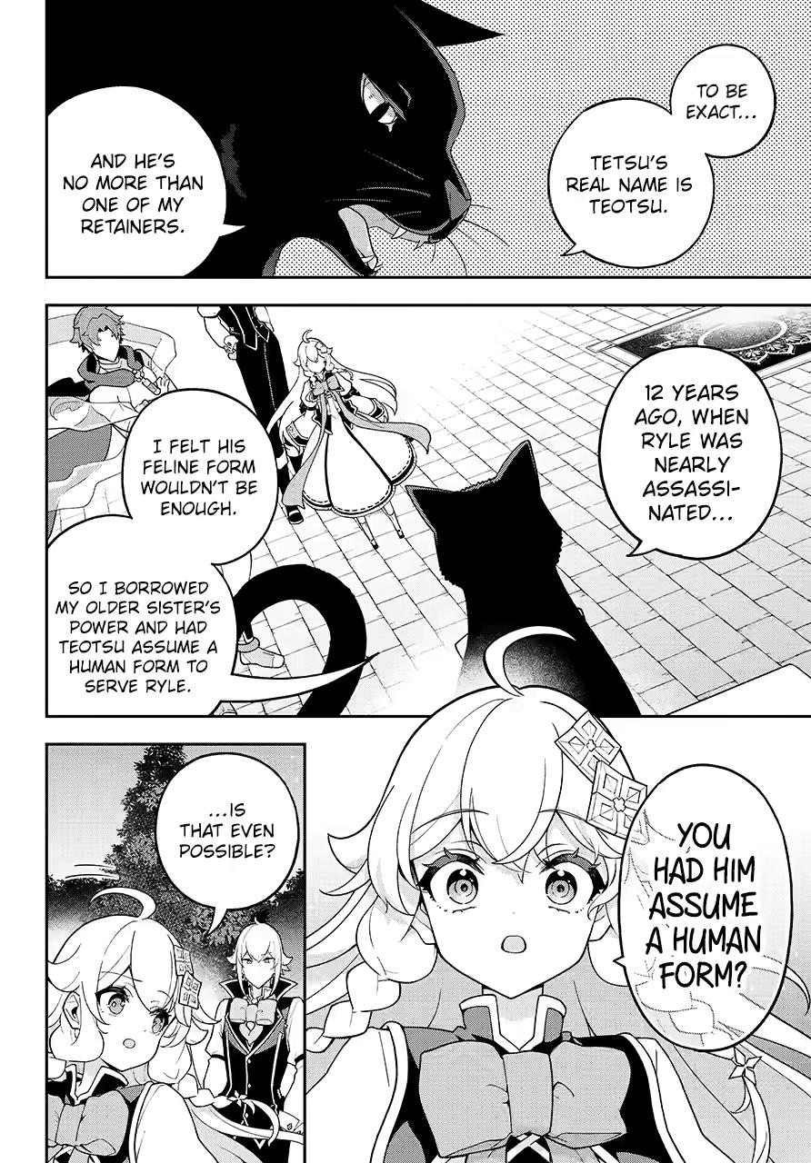 Chichi wa Eiyuu, Haha wa Seirei, Musume no Watashi wa Tenseisha. Chap 79 - Next Chap 80