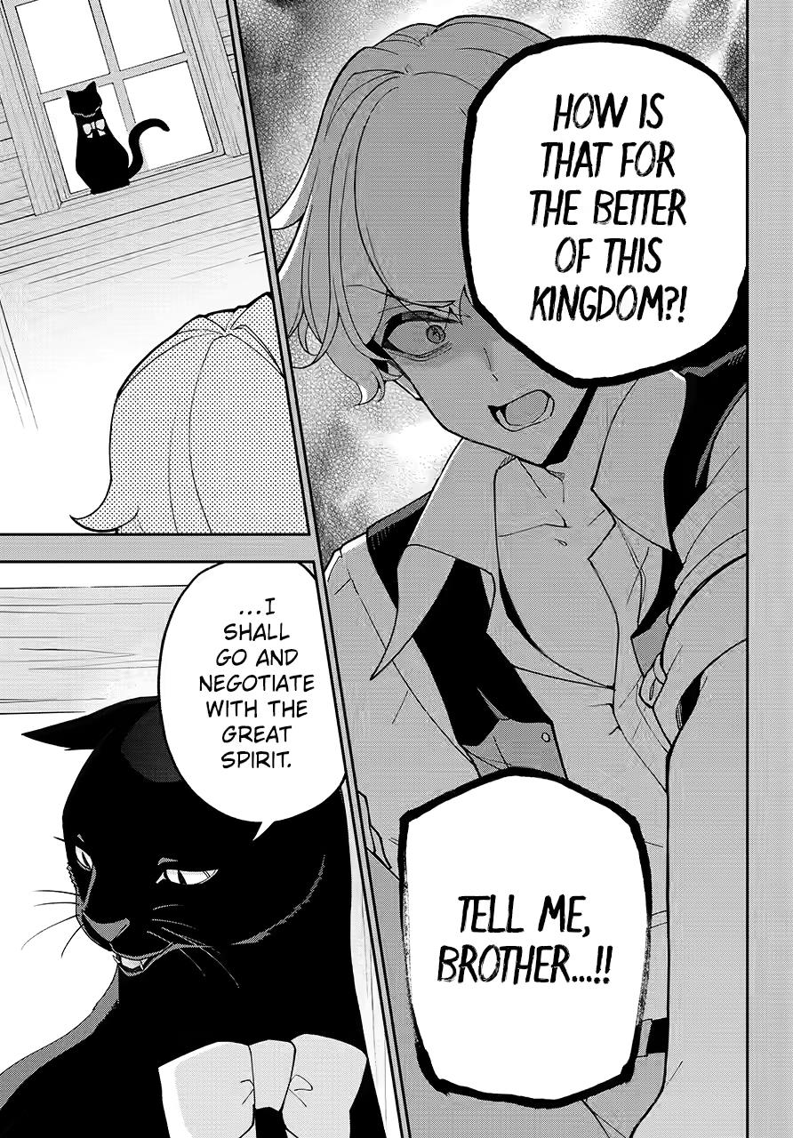 Chichi wa Eiyuu, Haha wa Seirei, Musume no Watashi wa Tenseisha. Chap 79 - Next Chap 80