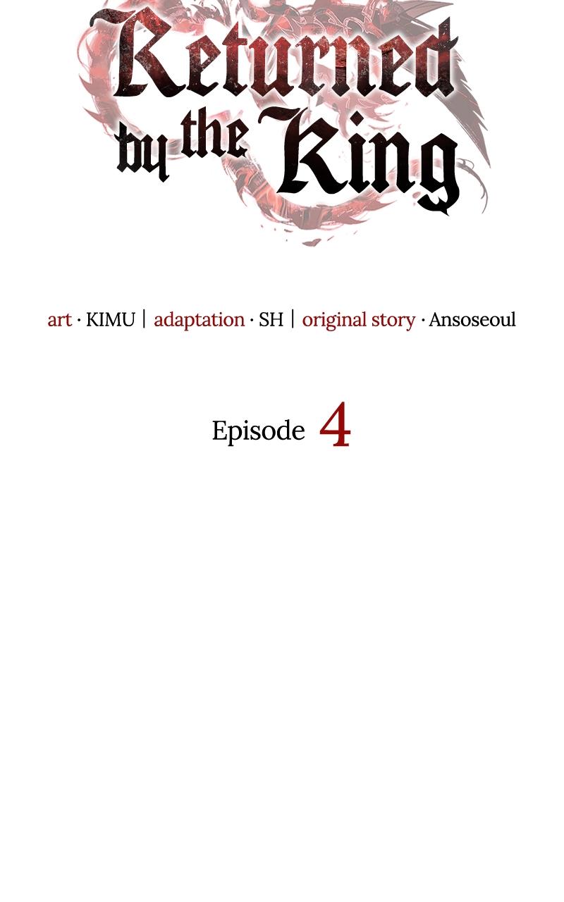 Returned by the King Chap 4 - Next Chap 5