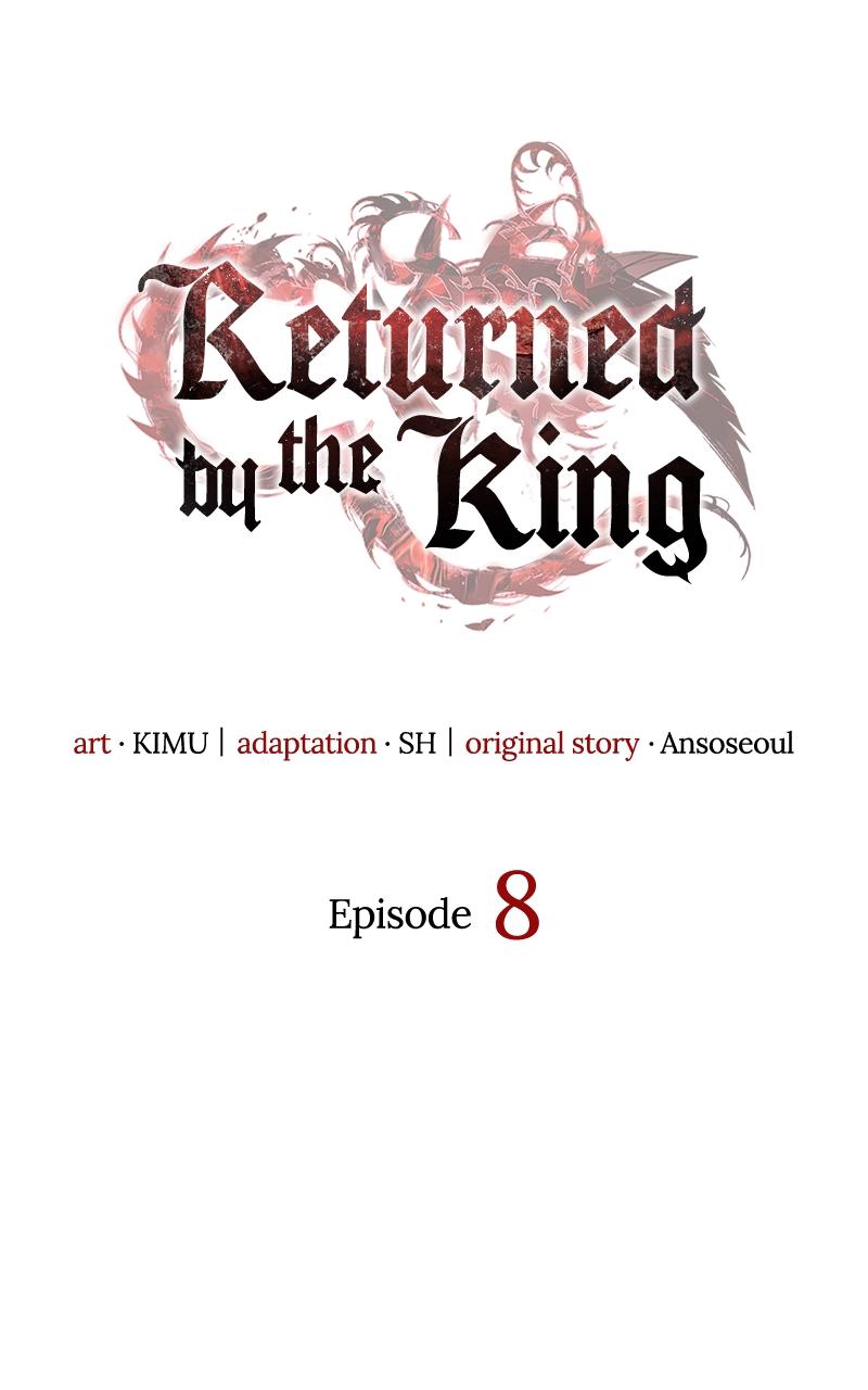 Returned by the King Chap 8 - Next Chap 9