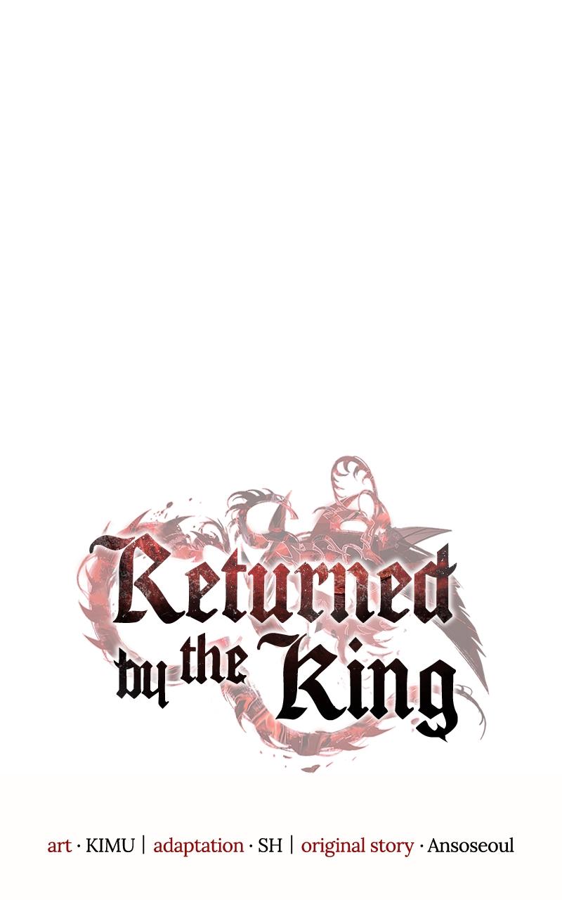Returned by the King Chap 9 - Next Chap 10