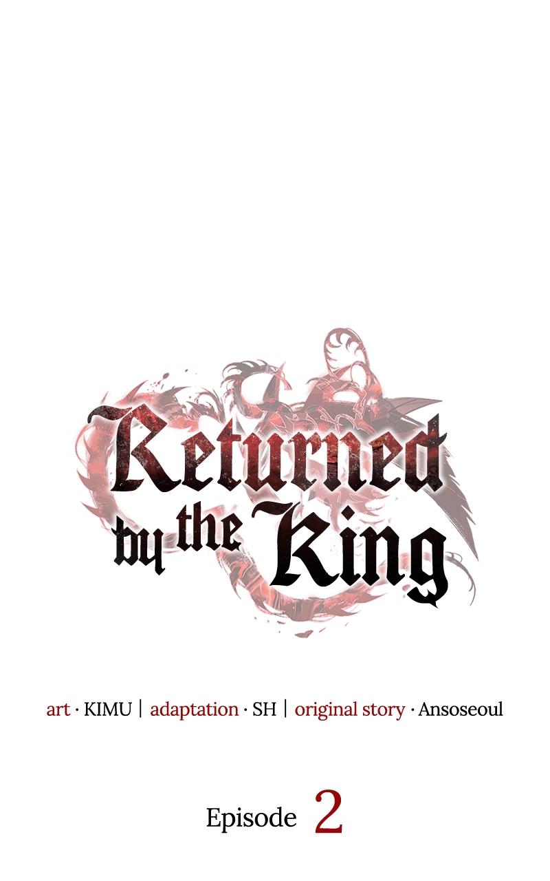 Returned by the King Chap 2 - Next Chap 3