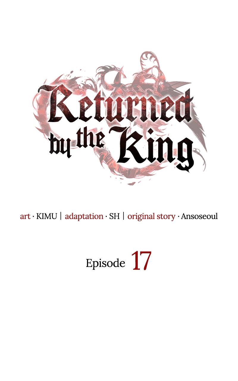 Returned by the King Chap 17 - Next Chap 18