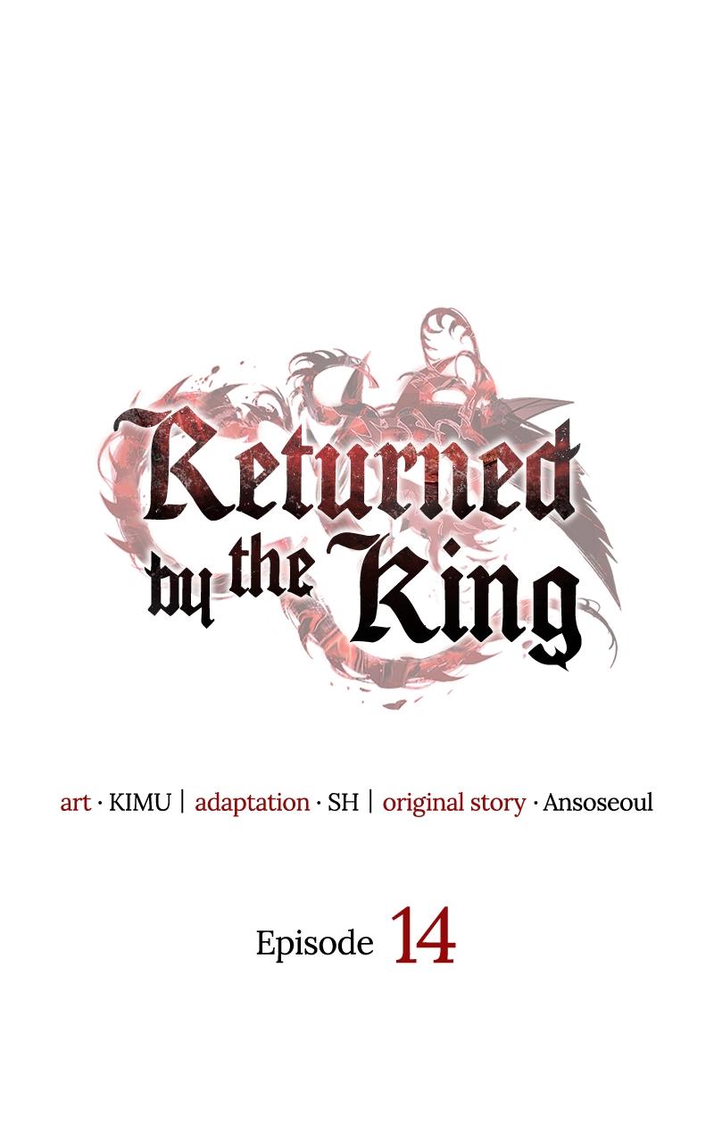 Returned by the King Chap 14 - Next Chap 15