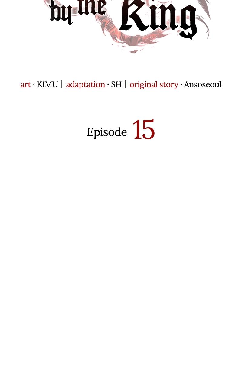 Returned by the King Chap 15 - Next Chap 16