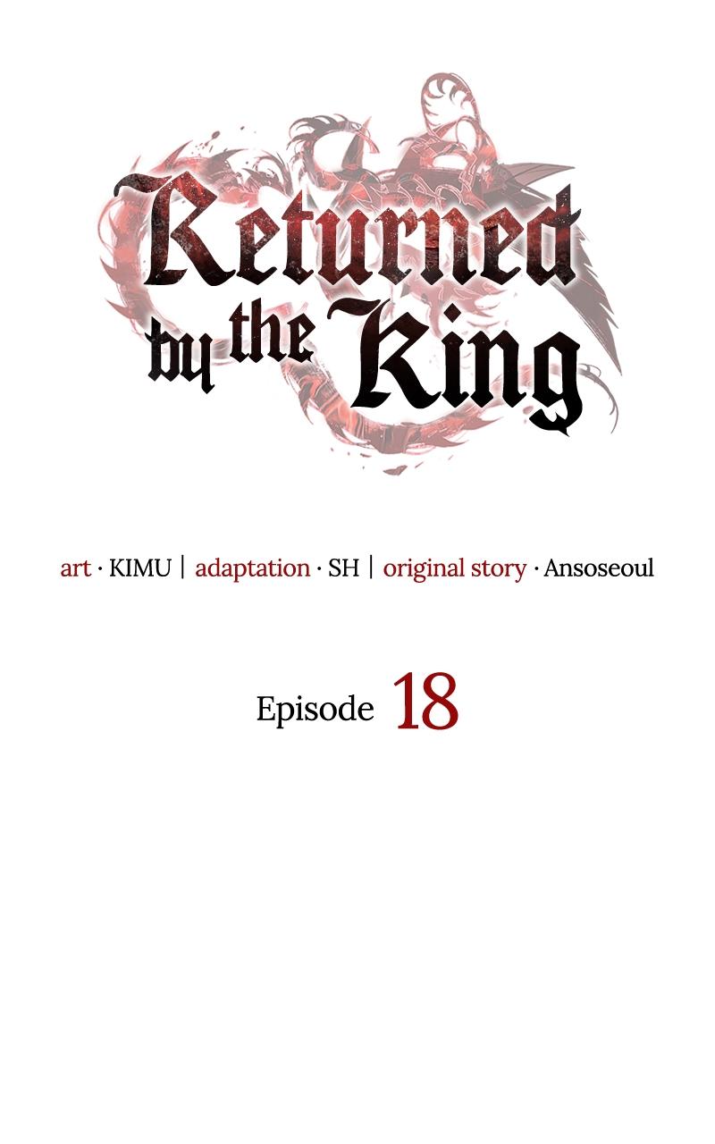 Returned by the King Chap 18 - Next Chap 19