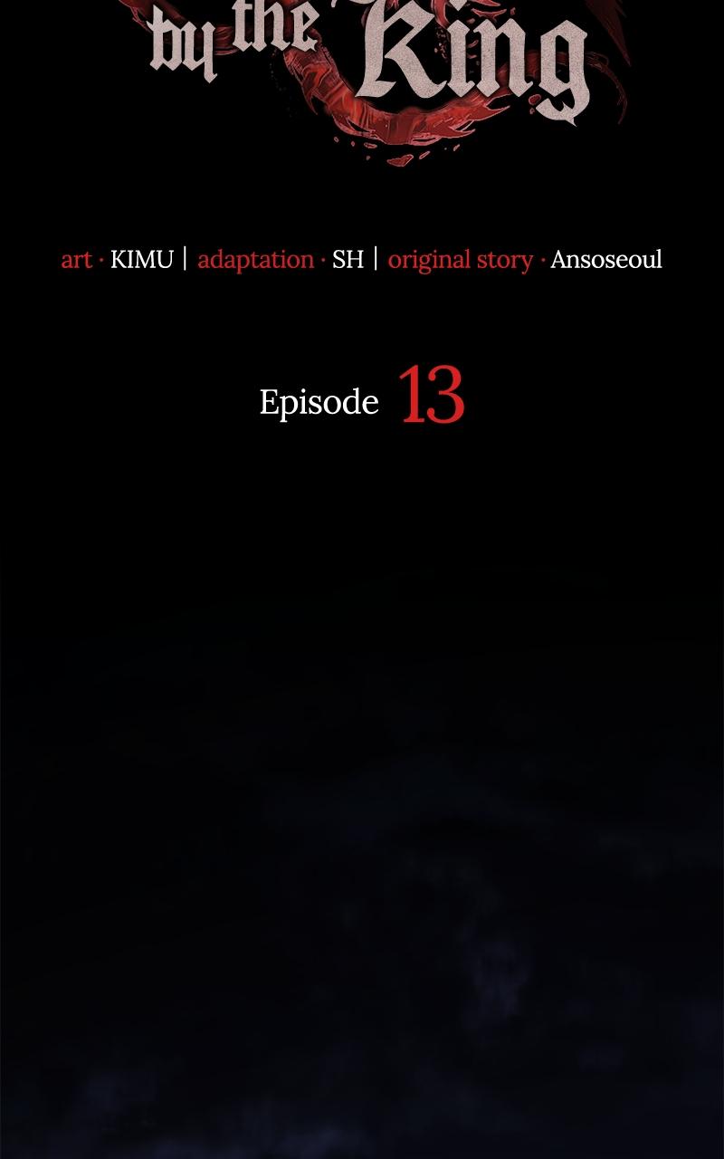 Returned by the King Chap 13 - Next Chap 14