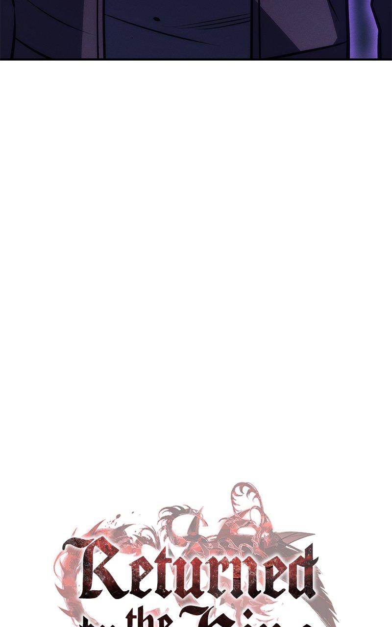 Returned by the King Chap 28 - Next Chap 29