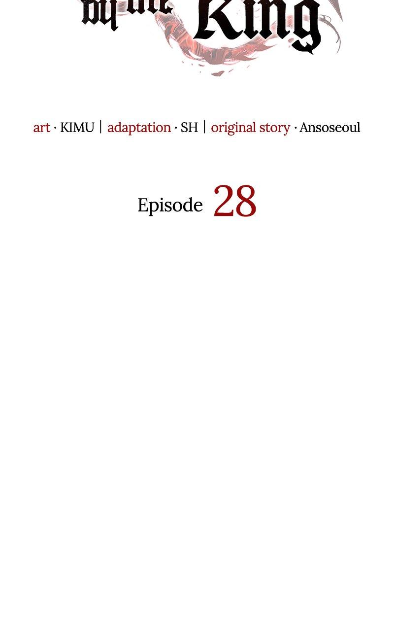 Returned by the King Chap 28 - Next Chap 29