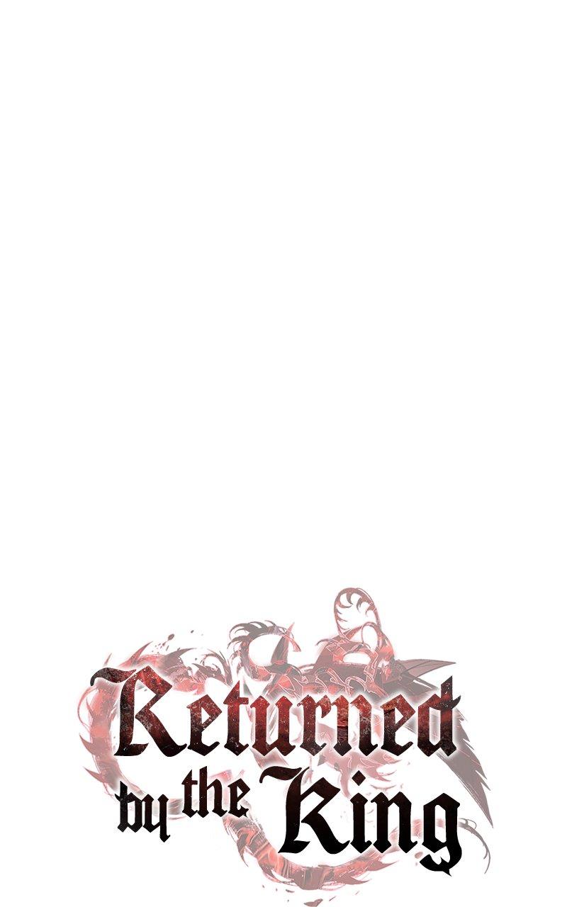 Returned by the King Chap 29 - Next Chap 30