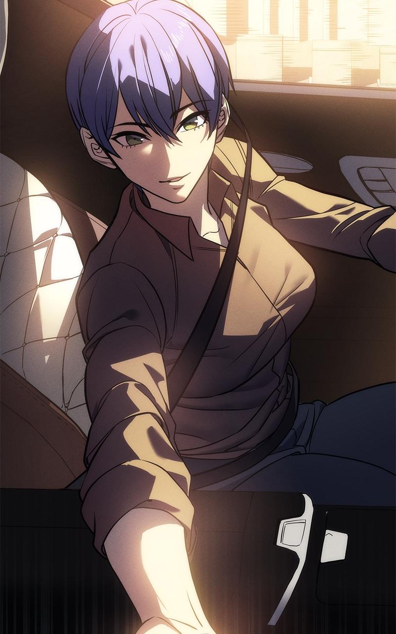 Returned by the King Chap 23 - Next Chap 24