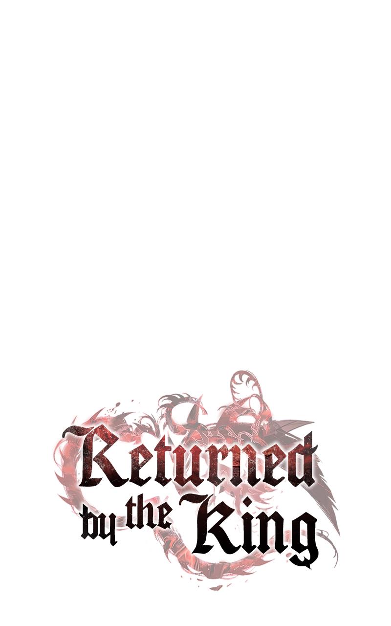 Returned by the King Chap 30 - Next Chap 31