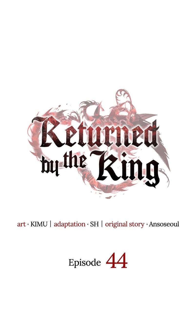 Returned by the King Chap 44 - Next Chap 45
