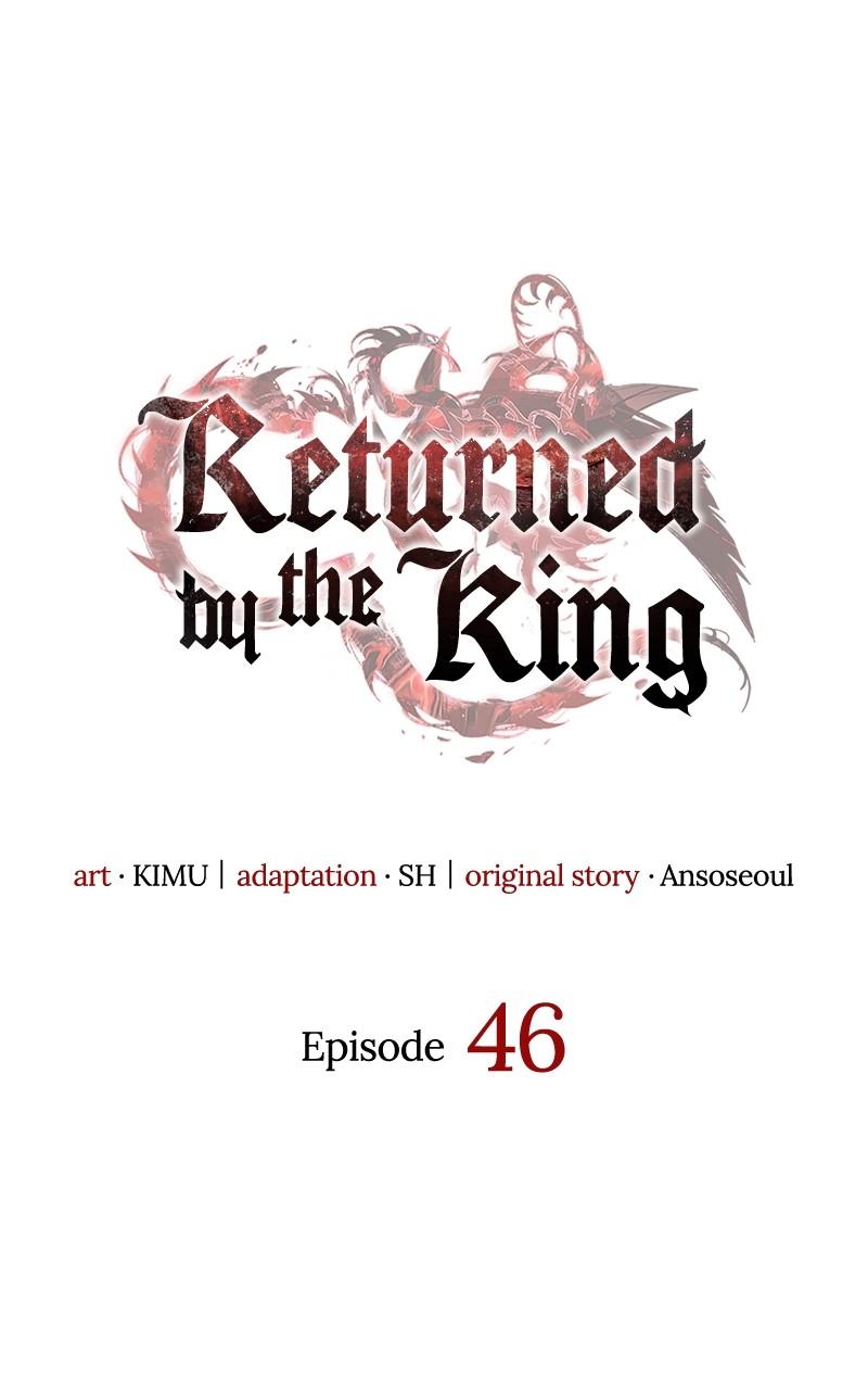 Returned by the King Chap 46 - Next Chap 47