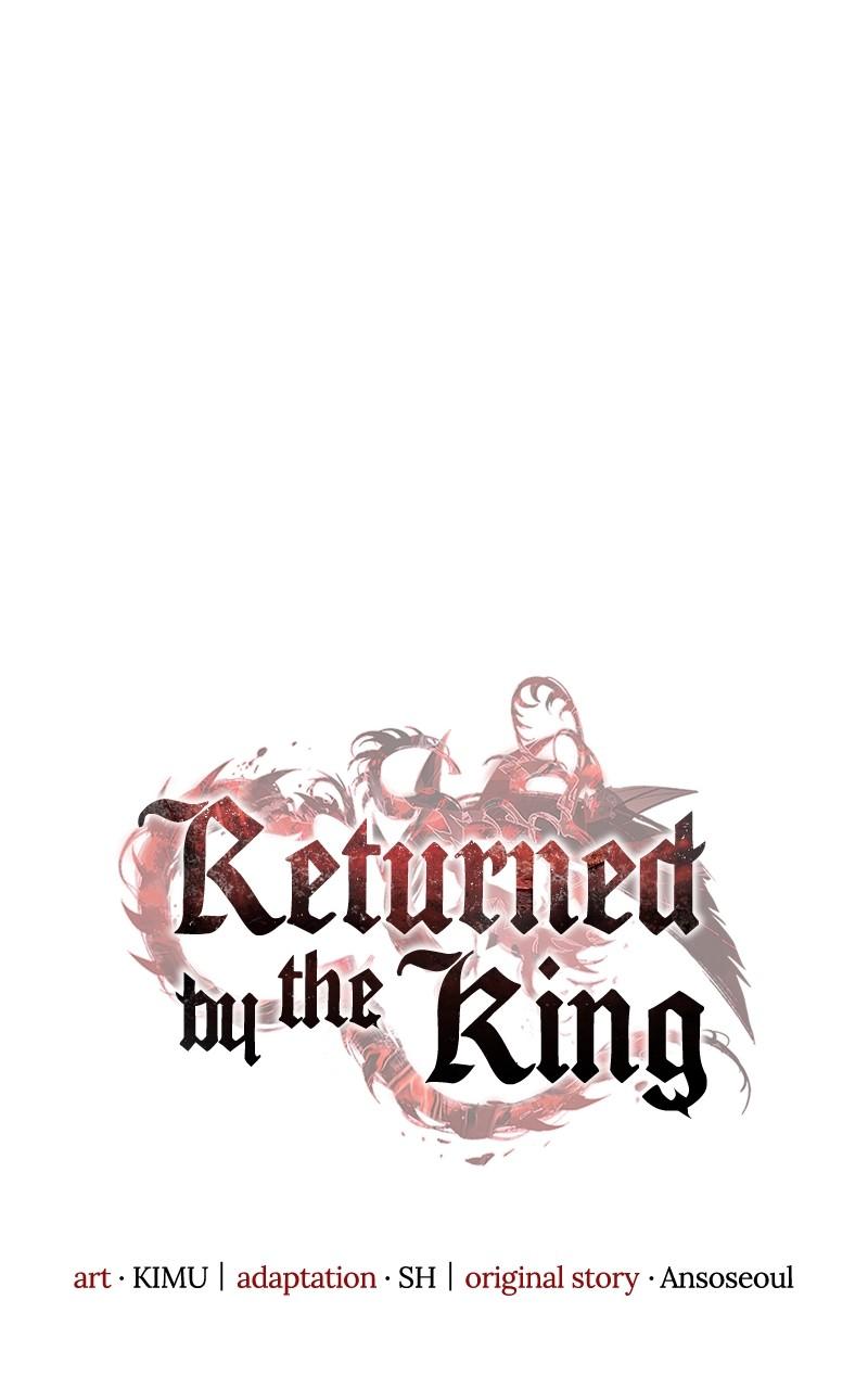 Returned by the King Chap 49 - Next Chap 50