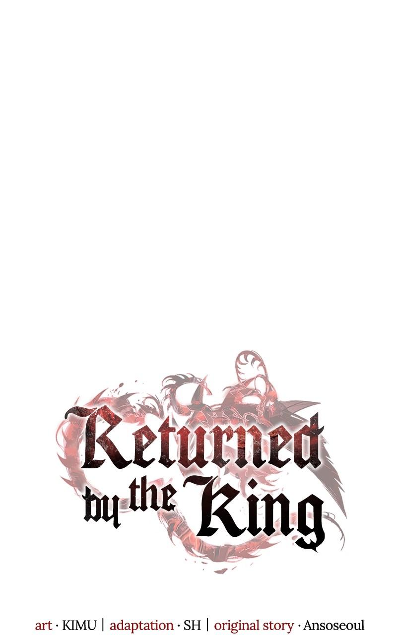 Returned by the King Chap 54 - Next Chap 55