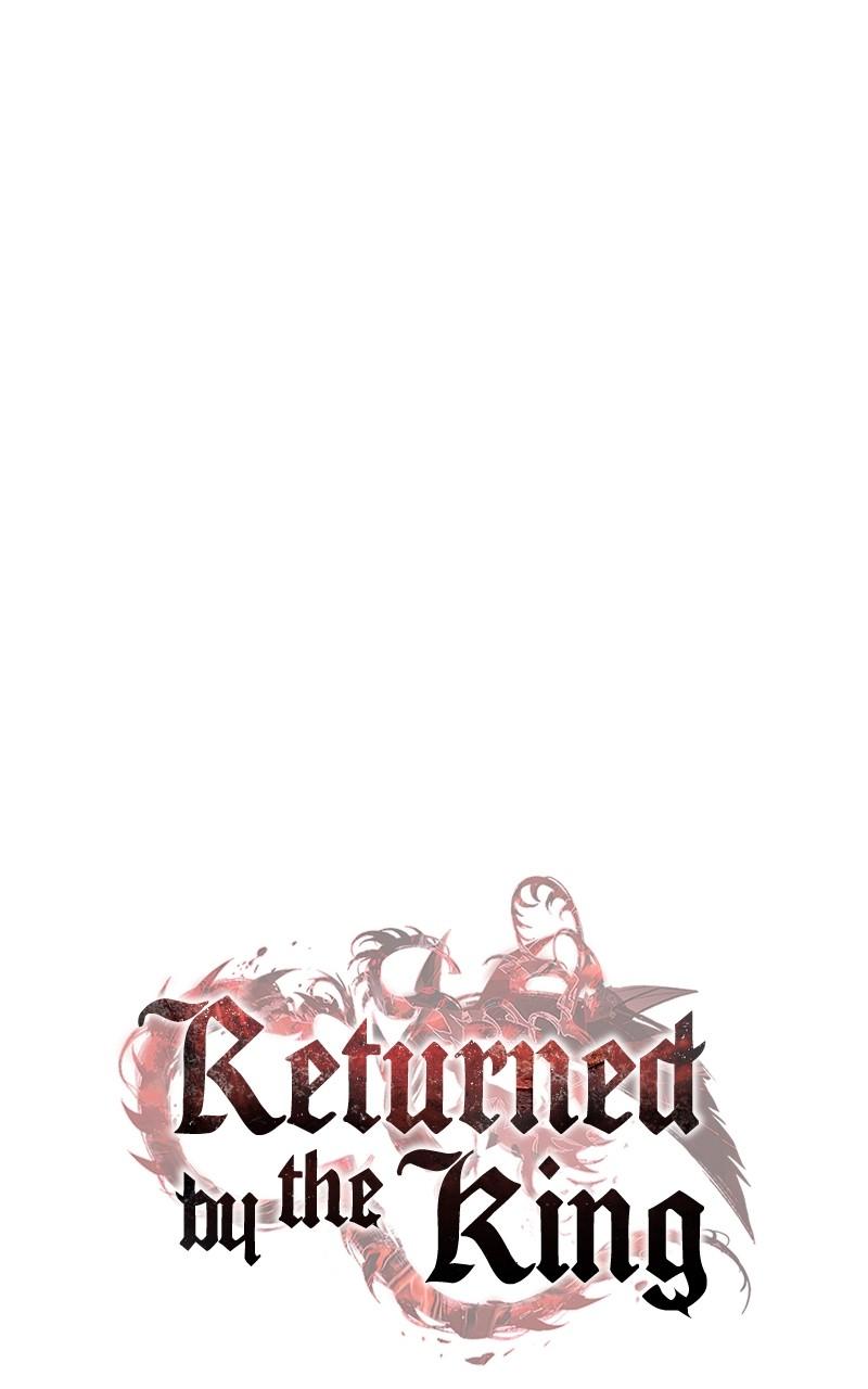 Returned by the King Chap 55 - Next Chap 56