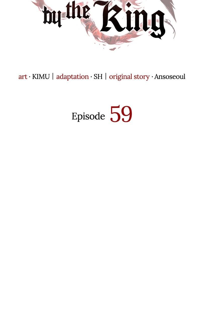 Returned by the King Chap 59 - Next Chap 60
