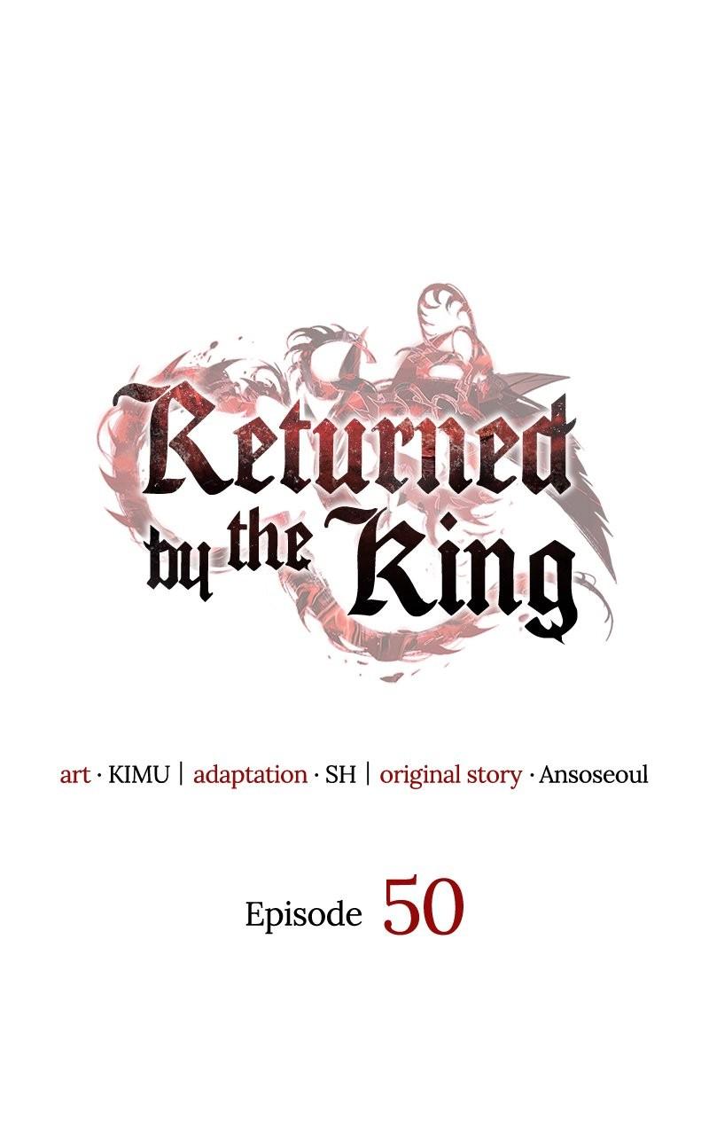 Returned by the King Chap 50 - Next Chap 51