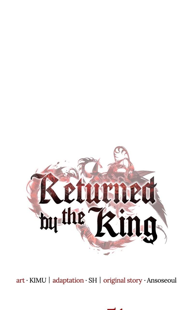 Returned by the King Chap 51 - Next Chap 52