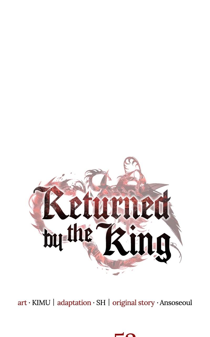 Returned by the King Chap 52 - Next Chap 53