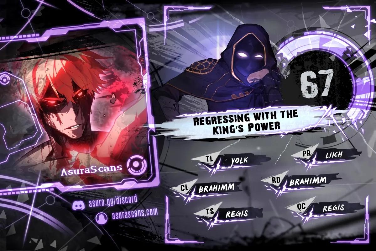 Returned by the King Chap 67 - Next Chap 68