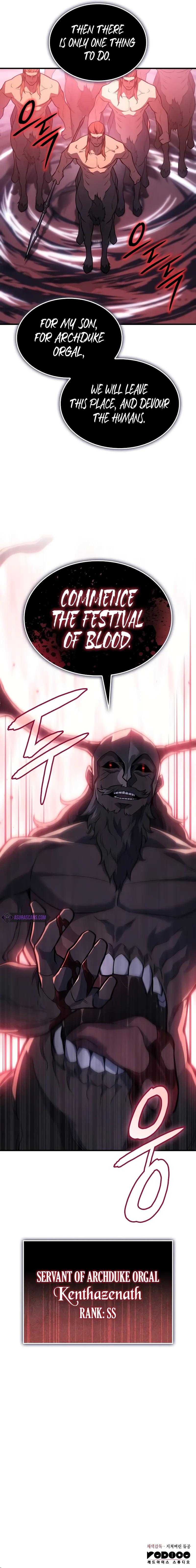 Returned by the King Chap 67 - Next Chap 68