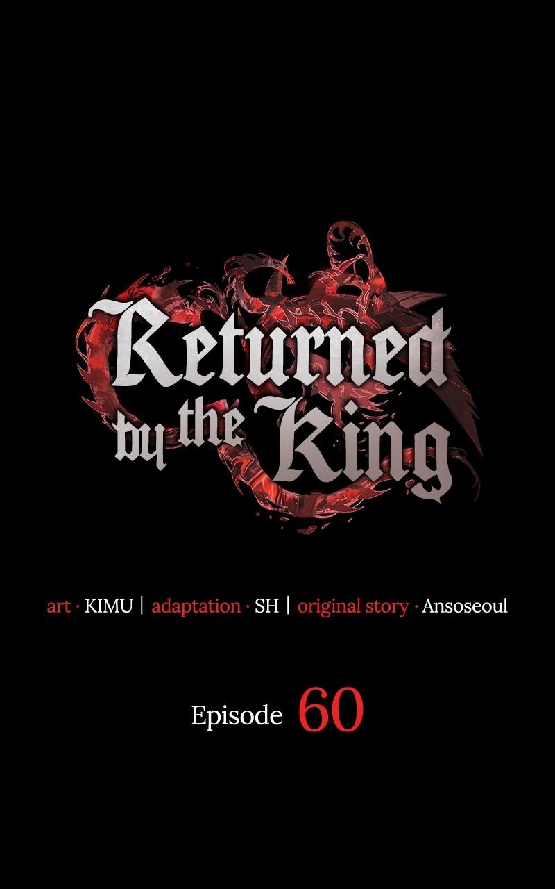 Returned by the King Chap 60 - Next Chap 61