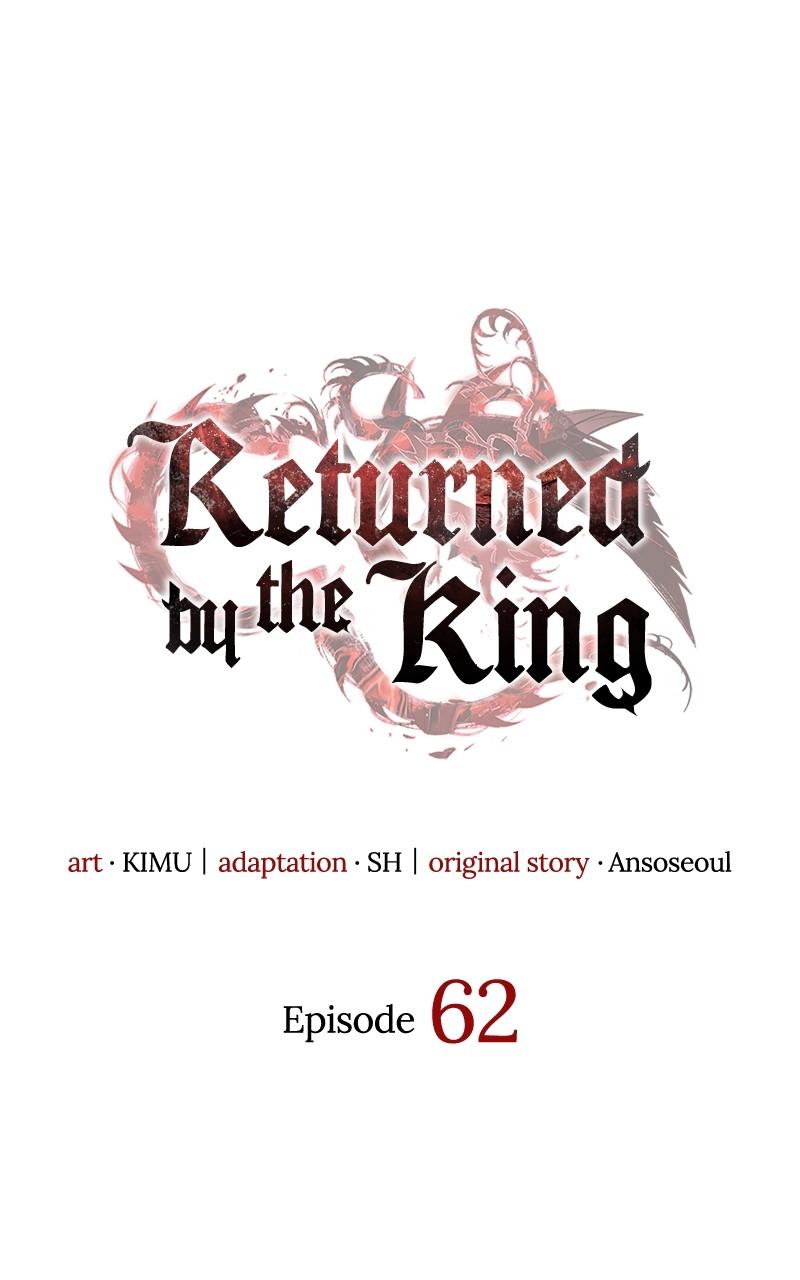 Returned by the King Chap 62 - Next Chap 63