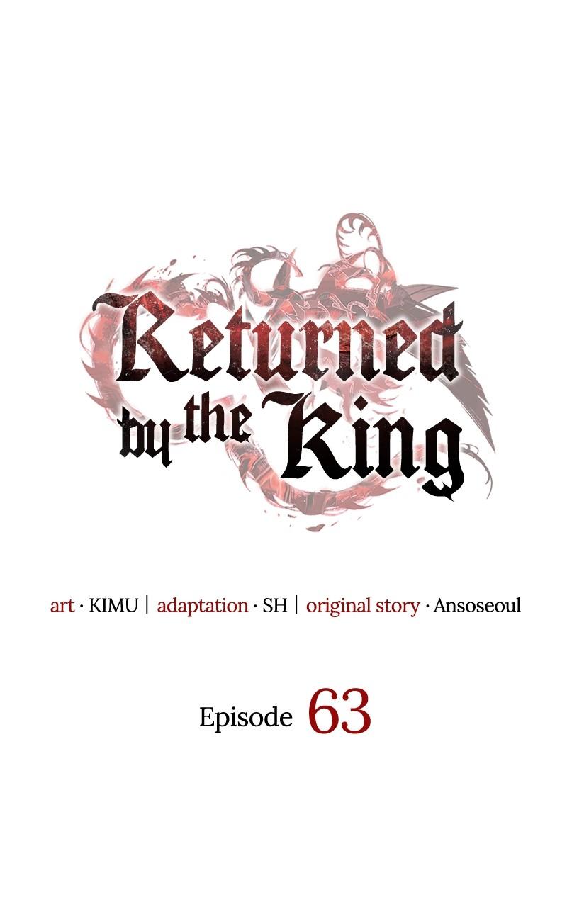 Returned by the King Chap 63 - Next Chap 64