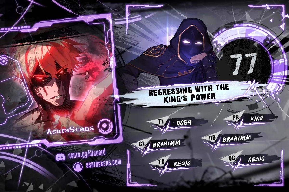 Returned by the King Chap 77 - Next Chap 78
