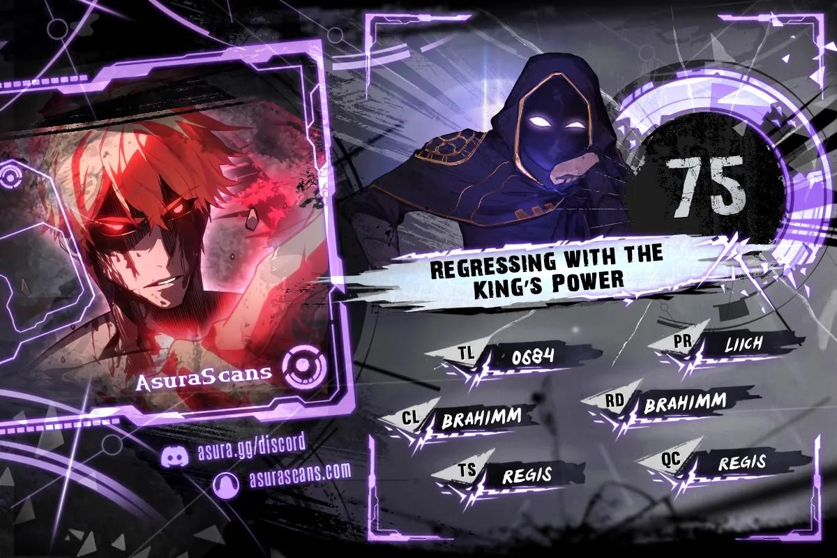Returned by the King Chap 75 - Next Chap 76