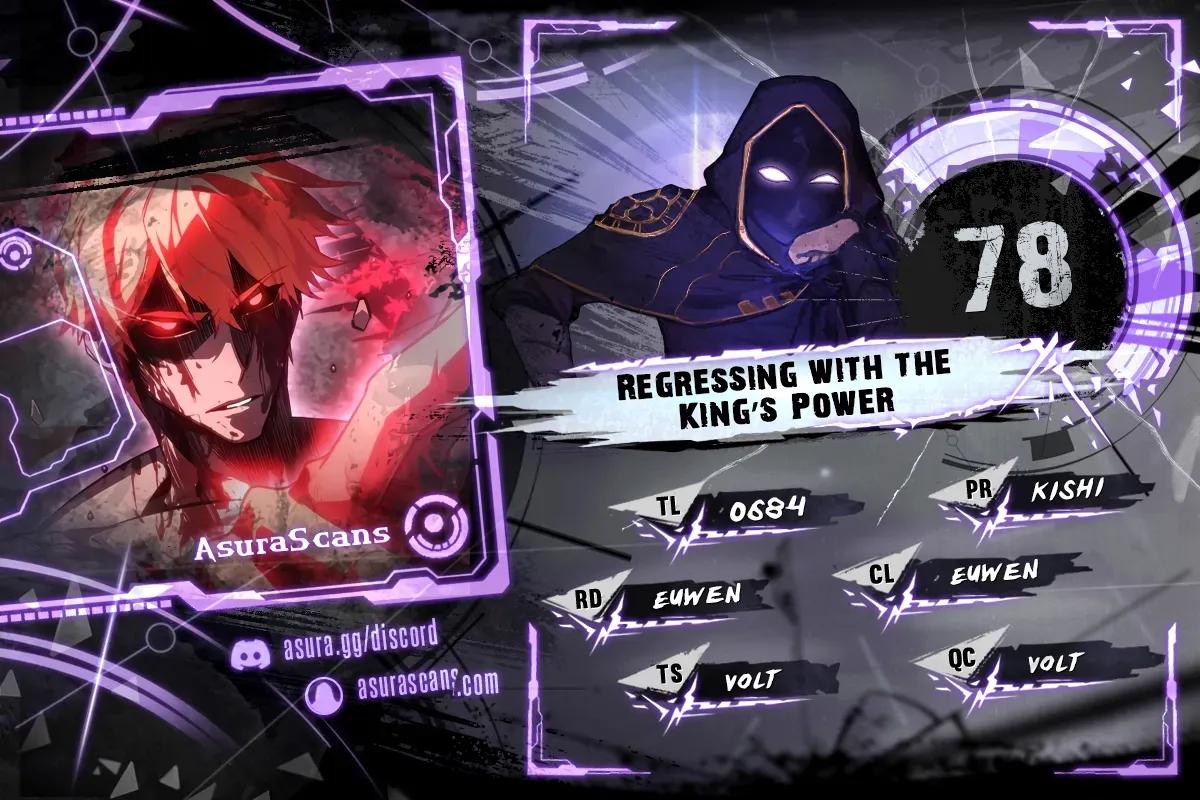 Returned by the King Chap 78 - Next Chap 79
