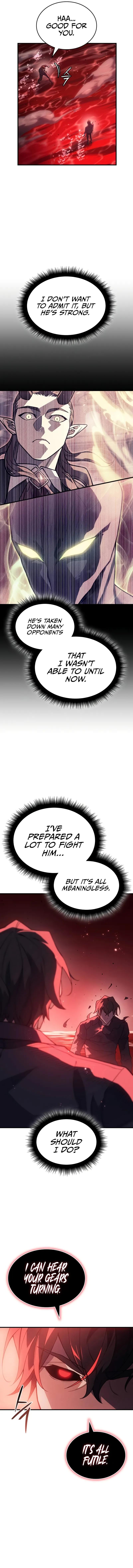 Returned by the King Chap 78 - Next Chap 79
