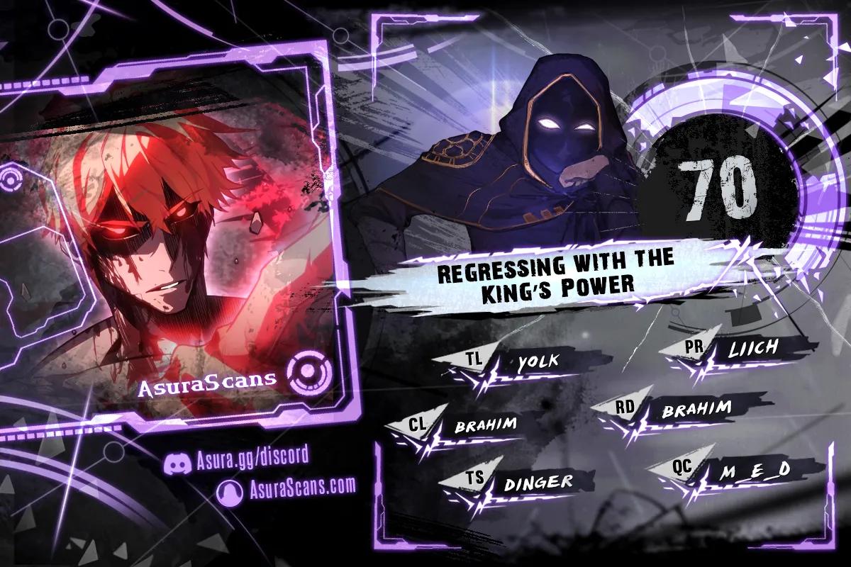 Returned by the King Chap 70 - Next Chap 71