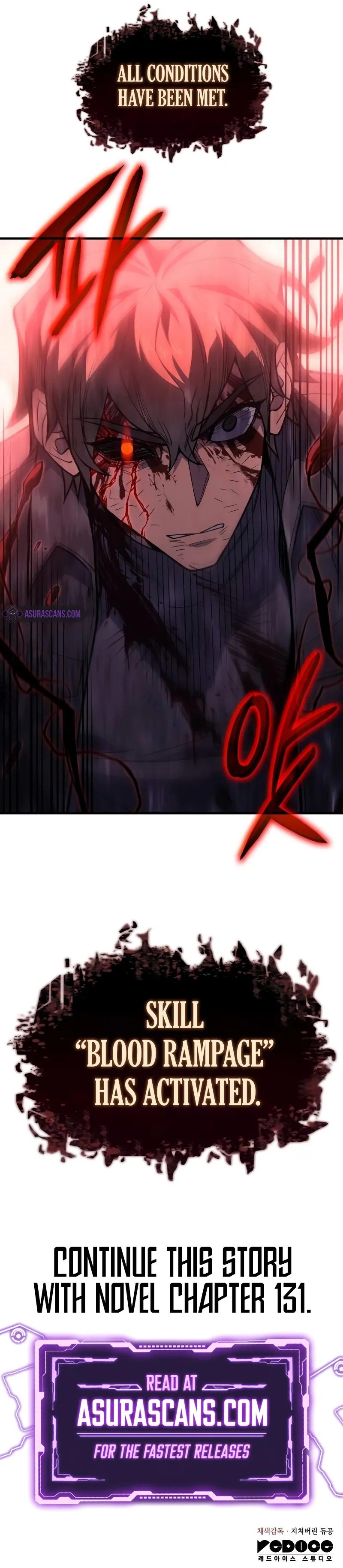 Returned by the King Chap 70 - Next Chap 71