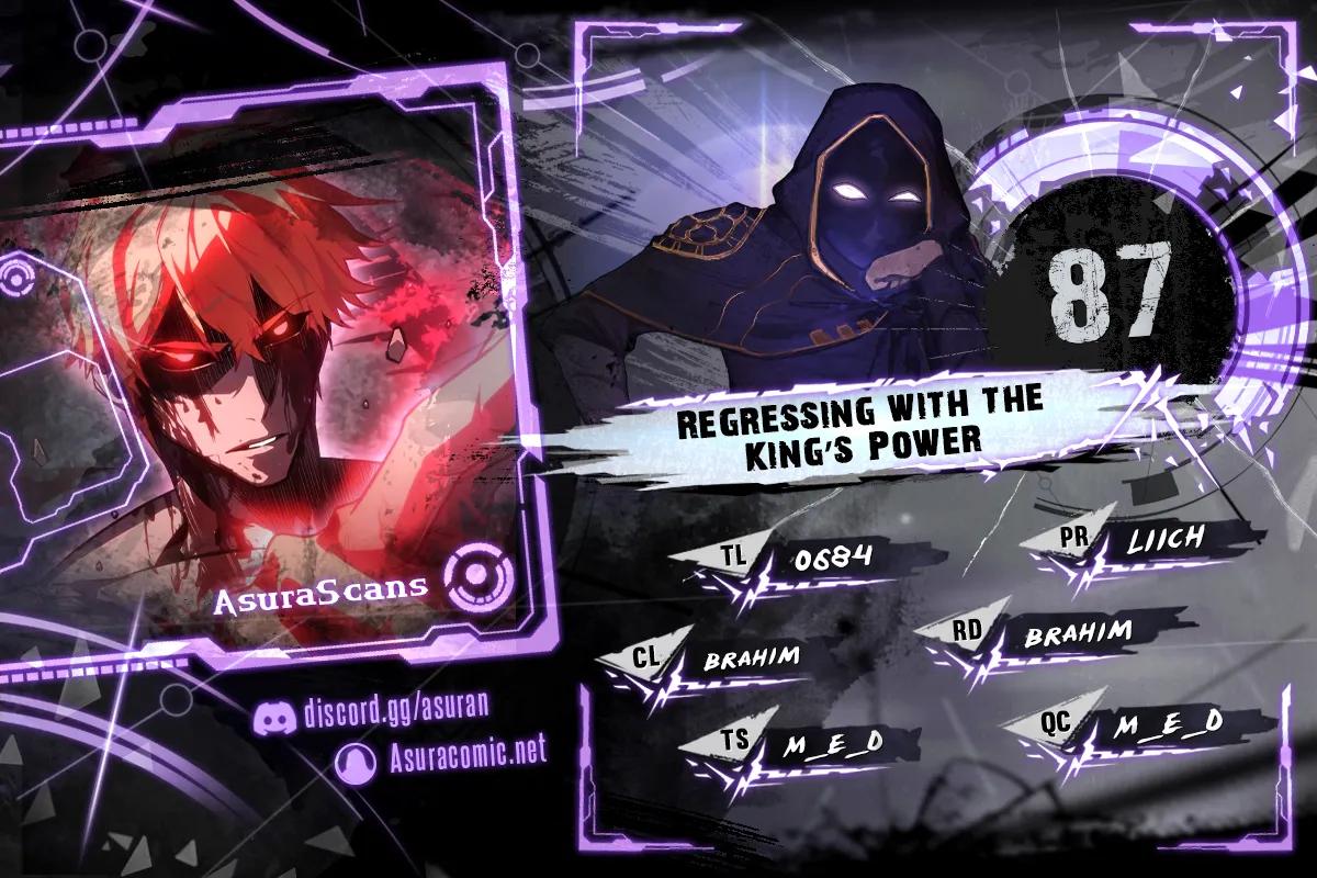 Returned by the King Chap 87 - Next Chap 88
