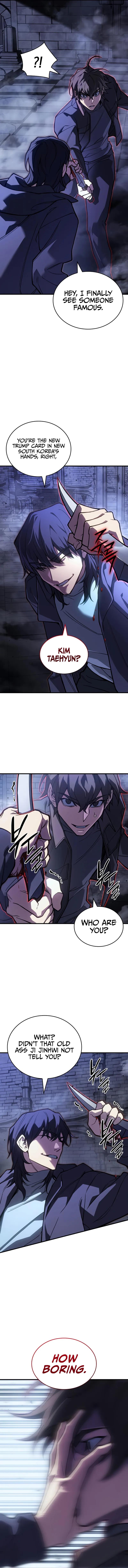 Returned by the King Chap 88 - Next Chap 89