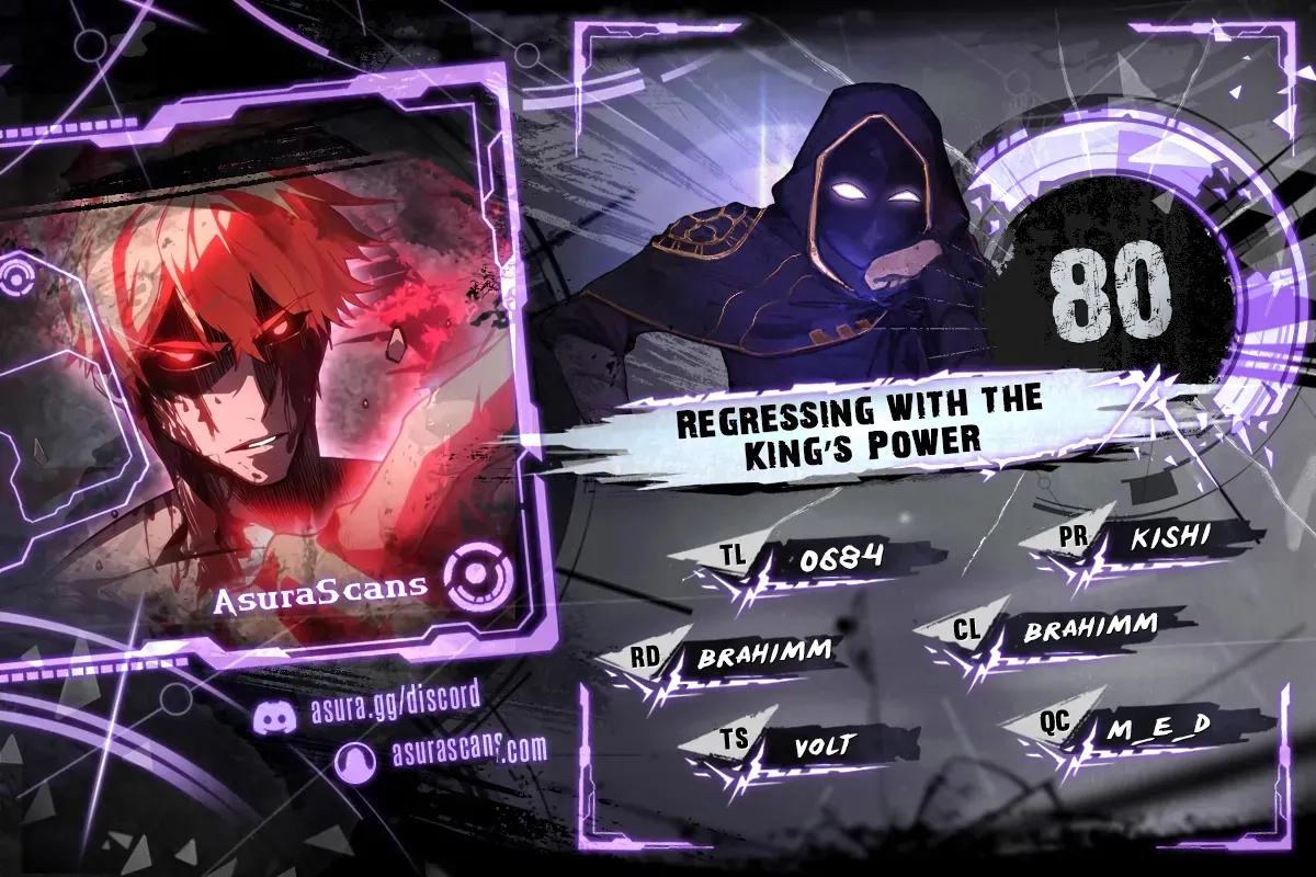 Returned by the King Chap 80 - Next Chap 81
