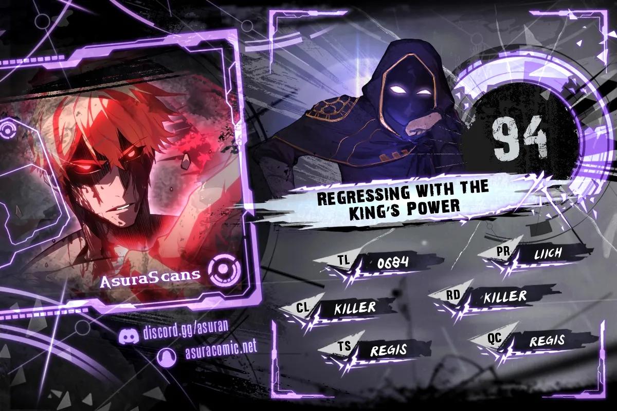 Returned by the King Chap 94 - Next Chap 95